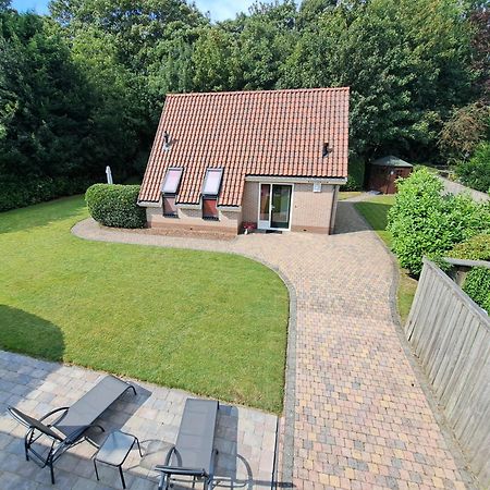 Koperwiek Texel Den Burg Exteriör bild